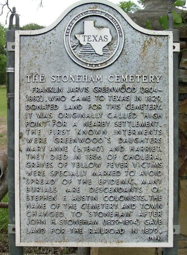 Stoneham Cemetery